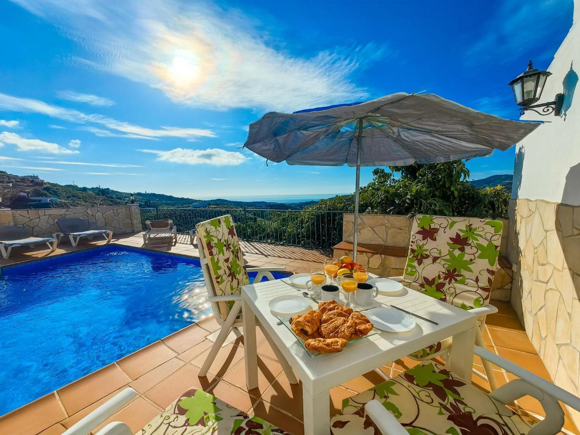Holiday Home La Era - Frg130 By Interhome Фригиляна Екстериор снимка