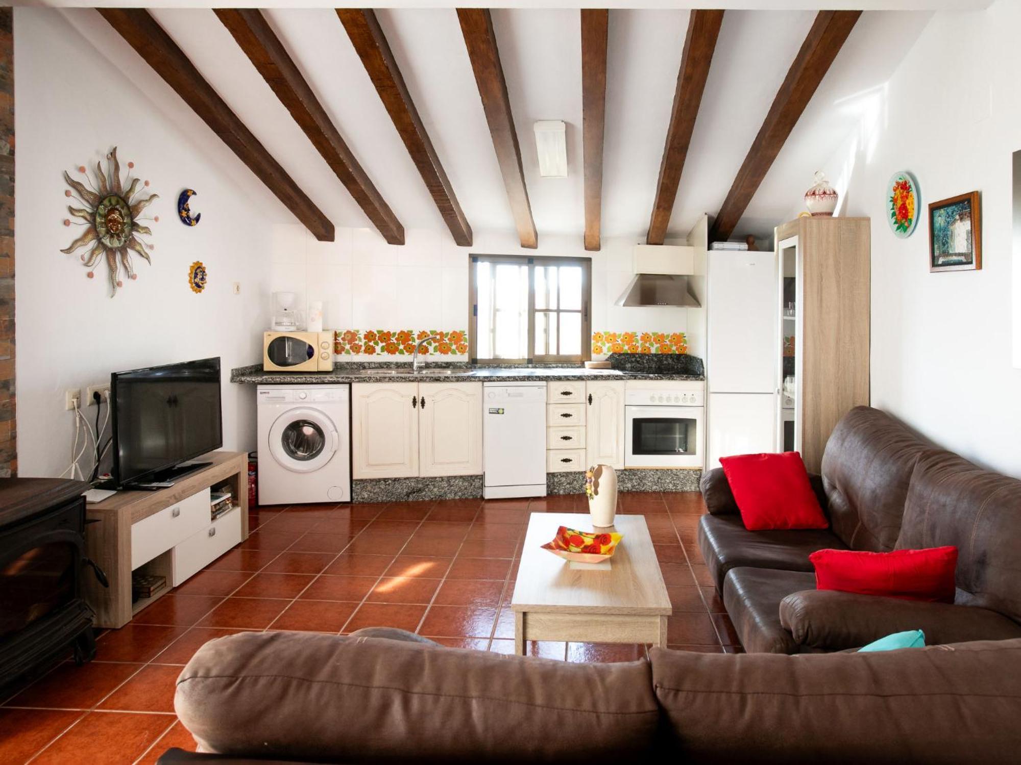 Holiday Home La Era - Frg130 By Interhome Фригиляна Екстериор снимка